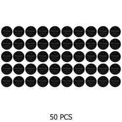 PANASONIC Cr2012 3 Volt Lithium Coin Cell Batteries (Box Of 50)
