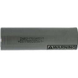 KOREA BRAND 3.7 Volt Imr 21700 Lithium Ion Battery (5000 Mah)