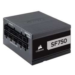 CORSAIR Sf Series, Sf750, 750 Watt, Sfx, 80+ Certified, Fully Modular Power Supply In Platinum