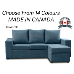 INFINITE IMPORTS – Promo Reversible Sectional With Chaise - Choose From Many Colors -