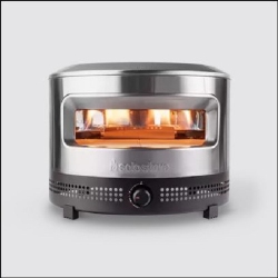 SOLO STOVE Pi Prime Gas-Powered Pizza Oven