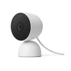 GOOGLE Nest Security Cam (Wired) - 2Nd Generation - Snow
