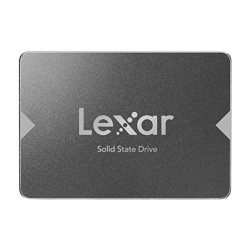LEXAR Ns100 1Tb 2.5 SATA Iii Internal SSD, Up to 550Mb/s Read (Lns100-1Trbna)