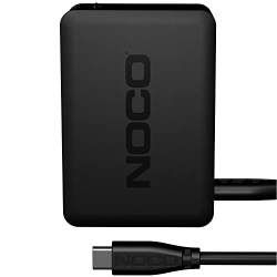 NOCO U65 65W Boost X USB-C Fast Charger for GBx45, GBx55, GBx75, And GBx155 Ultrasafe Lithium Jump Starters, Plus Macbook, Ipad, Iphone, Galaxy