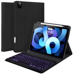 BLUTLOTUS Ipad Keyboard Case Pro 2022 11-Inch(4Th Gen), Air 5Th 4Th Gen 2022/2020, Pro 11 1St/2Nd/3Rd 2018/2020/2021, 10.9 Inch C