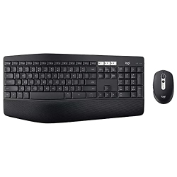 LOGITECH Mk825 Wireless Keyboard/mouse Combo