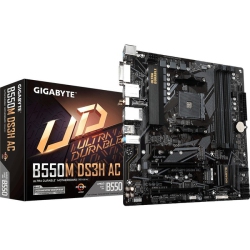 GIGABYTE B550M Ds3H Ac B550M Ds3H Ac (Rev. 1.0/1.1/1.2/1.3) (B550M Ds3H Ac)