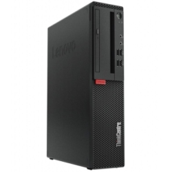 LENOVO Refurbished (Good) - Thinkcentre M920S Sff Desktop, Intel Core I7-8Th Gen. 3.2Ghz, 16GB Ram Ddr4, 256GB SSD, Windows 11 Pro. (Keyboard &