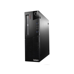 LENOVO Refurbished (Good) - Thinkcentre M93P Sff Desktop, Intel Core I5-4Th Gen. 3.2Ghz, 8GB Ram, 240GB SSD, Windows 10 Pro. (Keyboard & Mouse Not