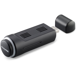 ALPINE Ktx-Ns01 USB Plug-In Gps Navigation Module With Offroad Mode