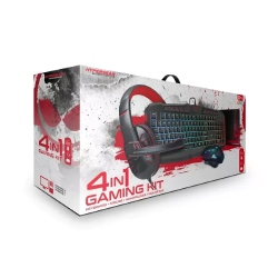 HYPERGEAR Pro Gaming Series 4-In-1 Gaming Kit | Brand New