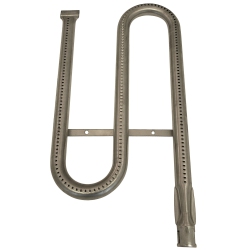 CONTEMPORARY HOME 18.25" Stainless Steel Burner for Ducane Gas Grills