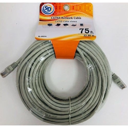 SD Cat6E Network Cable (75 Ft)