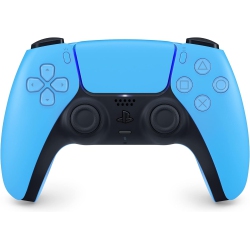 SONY Refurbished (Good) Playstation 5 Dualsense Wireless Controller - Starlight In Blue