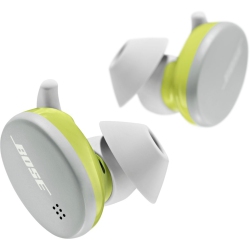 BOSS Brand New - Bose - Sport Earbuds True Wireless In-Ear Earbuds - Glacier In White