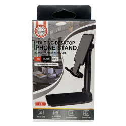HOME FASHIONS Folding Desktop Cellphone Stand