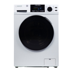 EQUATOR All-In-One Washer Dryer Ventless/vented Pet Cycle 1.62Cf/15Lbs 110V