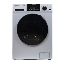 EQUATOR All-In-One Washer Dryer Ventless/vented Pet Cycle 1.62Cf/15Lbs 110V