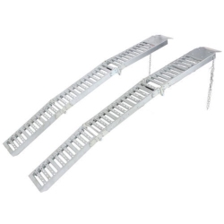 PROGRADE 1000 Lbs Tri-Fold Loading Ramps Set