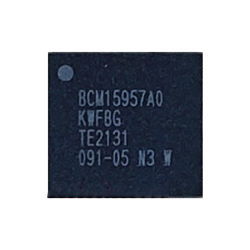 ESOURCE PARTS Replacement Touch Controller Ic Compatible for Ipad Pro 12.9" 4Th Gen (2020) / Ipad Pro 11" 2Rd Gen (2020) (Bcm15957A0)