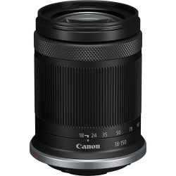 CANON Rf-S 18-150MM F/3.5-6.3 Is Stm Lens (White Box) - 5564C002