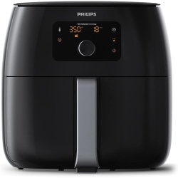 PHILIPS DOMESTIC Philips Premium Airfryer Xxl, Fat Removal Technology, 3Lb/7Qt, Rapid Air Technology, Digital Display
