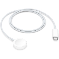 APPLE - Watch Magnetic Fast Charger to USB-C Cable (1M) In Multicolor