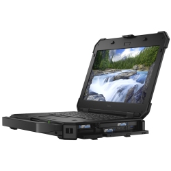 DELL Latitude Rugged 5424, 14" Fhd Laptop, Core I5 8Th Gen, 16GB Ram, 256GB SSD, Windows 11 (Refurbished-Good)