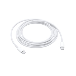 APPLE - 2M (6.5Ft) USB-C to USB-C Charge Cable (Mll82Am/a)