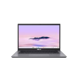 ASUS Chromebook Plus Cx34 Laptop, 14" Display (1920X1080), Intel® Core I3-1215U Processor, 8GB Ram, 256GB Ufs, Chromeos, Gray, Bilingual Keyboard
