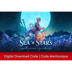 Sea Of Stars (Switch) - Téléchargement Numérique