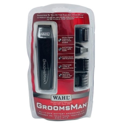 WAHL Groomsman Trimmer Kit