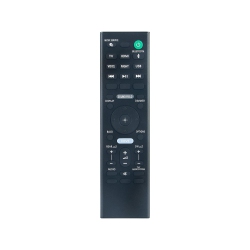 SONY Refurbished (Good) Original Rmt-Ah510U Remote Control for Soundbar Ht-A5000 Hta5000 1-011-152-11