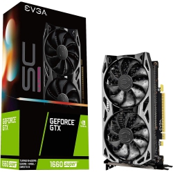 EVGA Geforce Dual Fan, Graphics Card