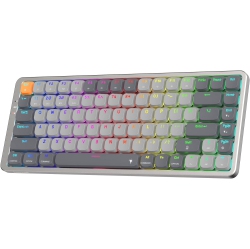REDRAGON Ragon K652 75% Wireless RGB Mechanical Keyboard - Switch