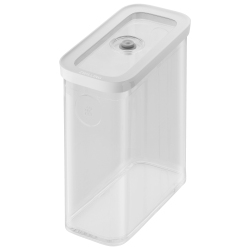 ZWILLING Fresh & Save Cube Cube Box 3M / 21 Cm, Transparent-White
