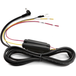 GENERIC Twa-Sh Hardwiring Kit Cable for Dash Cam | Parking Mode | Impact And Motion Detection | Car Voltage