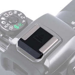 GENERIC Camera Hot Shoe Cover Protector Cap for Canon Rebel T8I T7I T7 T6I T6 T5I Sl3 Sl2 Eos R6 Rp R M50 M5 850D 800D 760D