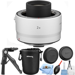 CANON Extender Rf 2X 4114C002 - 5PC Accessory Bundle