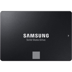 SAMSUNG Refurbished ( Good ) 870 Evo-Series - 1Tb SSD 2.5" - SATA Iii Internal Solid State Drive