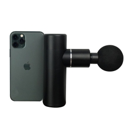 TIMTAM PERFORMANCE The Pocket Powermassager Is A Go-to Choice In Mma. Compact And Powerful, Favored for Effective Recovery