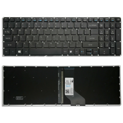 ACER New Aspire A315-21 A315-21G A315-41 A315-41G Us English Backlit Keyboard