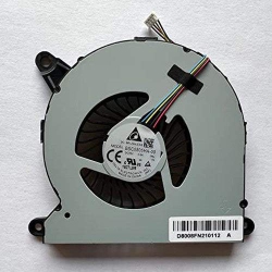 INTEL High-Performance Nuc Cpu Cooling Fan Replacement for Nuc8 Models