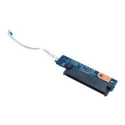HP Genuine 250 255 G8 G9 15-Dw 15T-Dw HDD Connector I/o Board With Cable L52024-001
