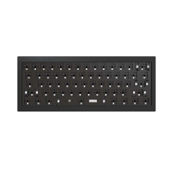 KEYCHRON Q4 RGB Hotswap Mechanical Gaming Keyboard – Mini Layout, Barebone – Compatible With Windows & Macos (Q4-A1) In Black