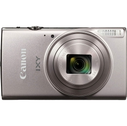 Canon Powershot IXY 650 / ELPH 360 20.2MP Point and Shoot Digital Camera (Silver)