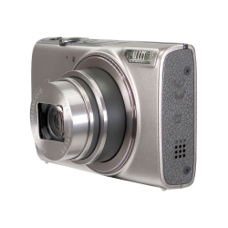 Canon Ixy 650 Digital Camera (Silver) | Best Buy Canada