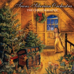 ATLANTIC Trans-Siberian Orchestra - The Christmas Attic [Vinyl Lp]