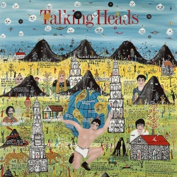 RHINO The Talking Heads - Little Creatures [Vinyl Lp]