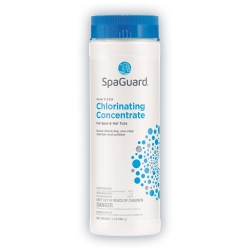 SPAGUARD Chlorinating Concentrate (907G)